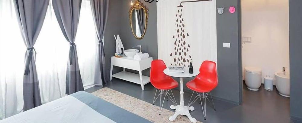 Boutique Rooms Trastevere Rome Exterior photo