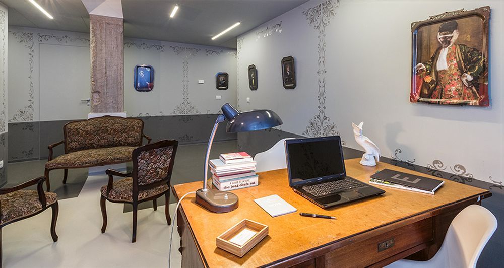 Boutique Rooms Trastevere Rome Exterior photo