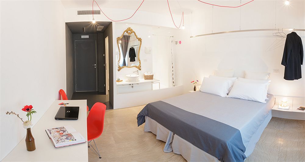 Boutique Rooms Trastevere Rome Exterior photo