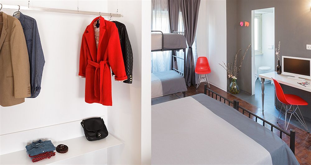 Boutique Rooms Trastevere Rome Exterior photo