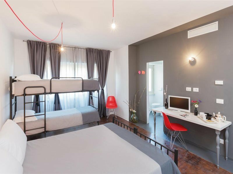 Boutique Rooms Trastevere Rome Exterior photo